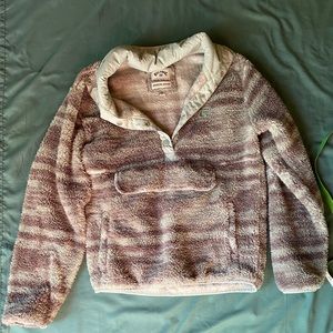 BILLABONG - A/DIV SWITCHBACK JACKET, teal/grey, Small